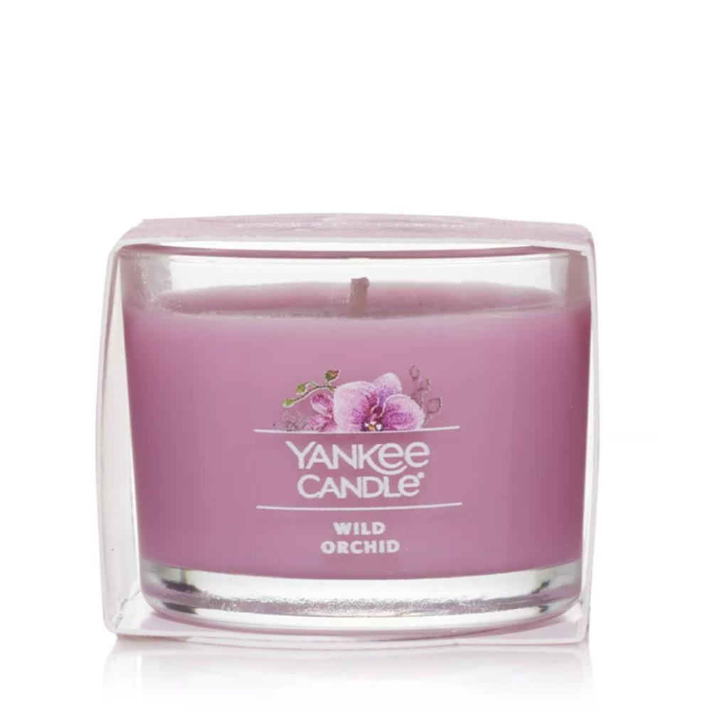Yankee Candle Wild Orchid Filled Votive Candle £3.27
